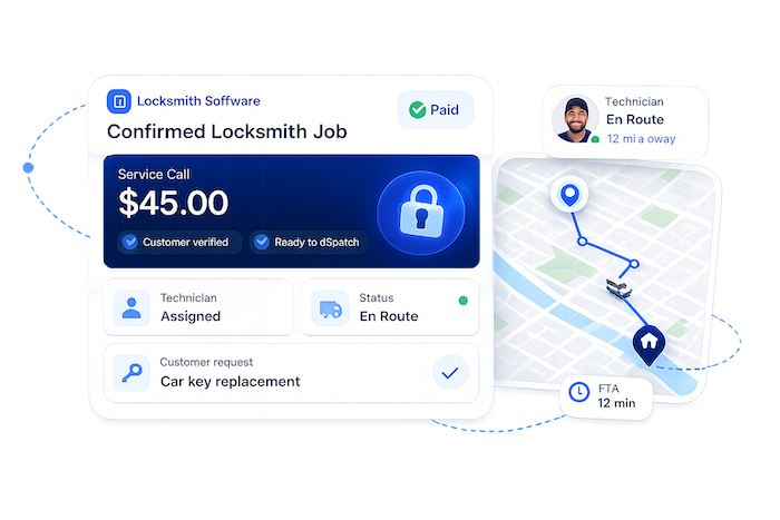 locksmith software