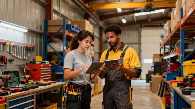 How to choose the best software for field service management