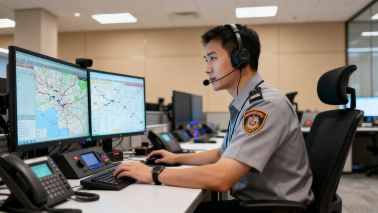 How to manage emergency service calls efficiently: A manager's guide