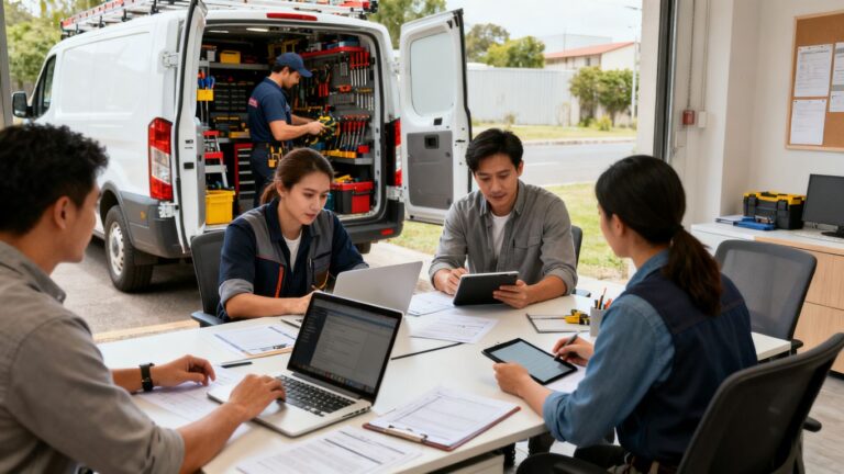 Software for field service management: How to choose and implement the right platform