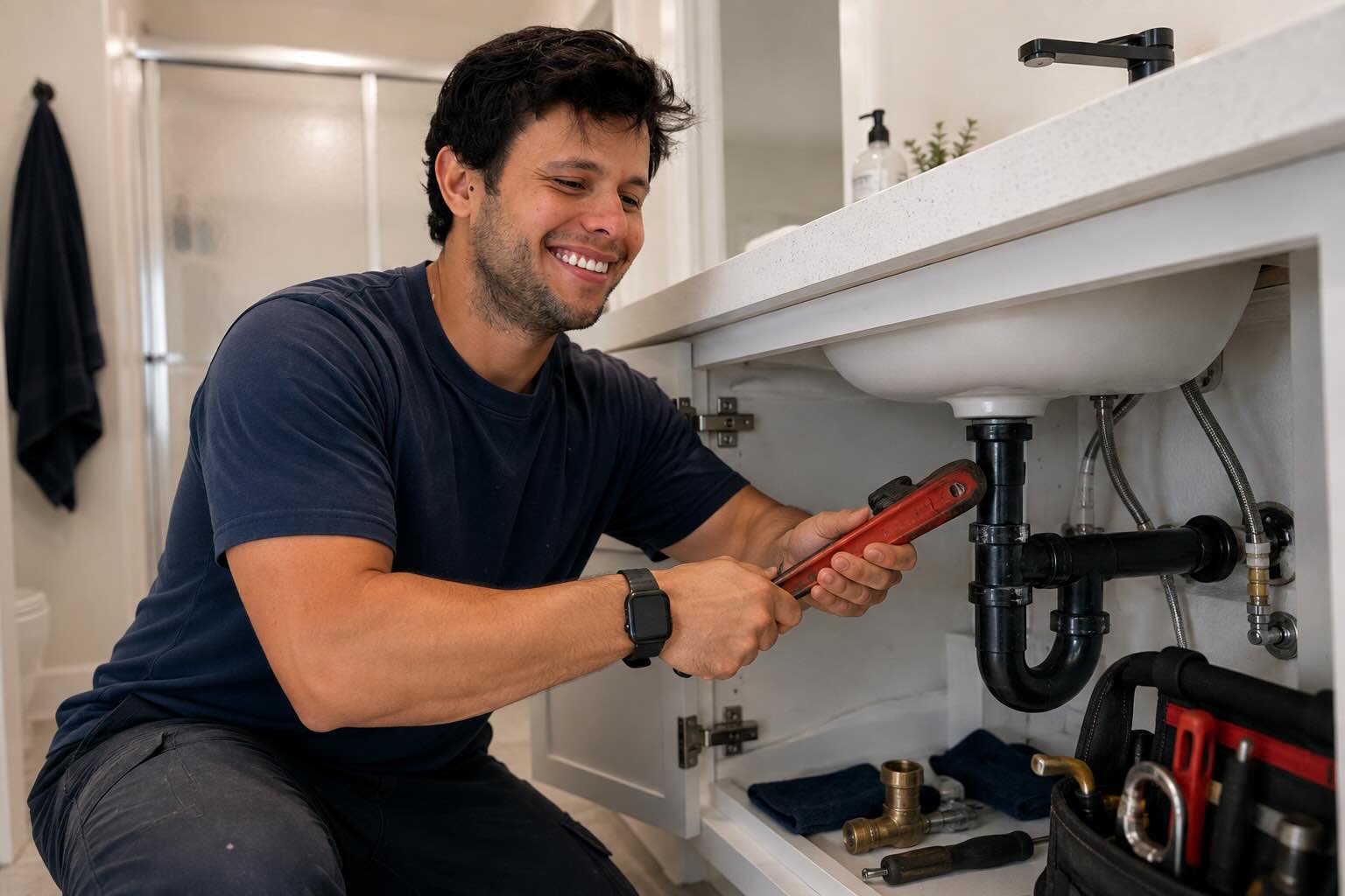 plumbing dispatch software