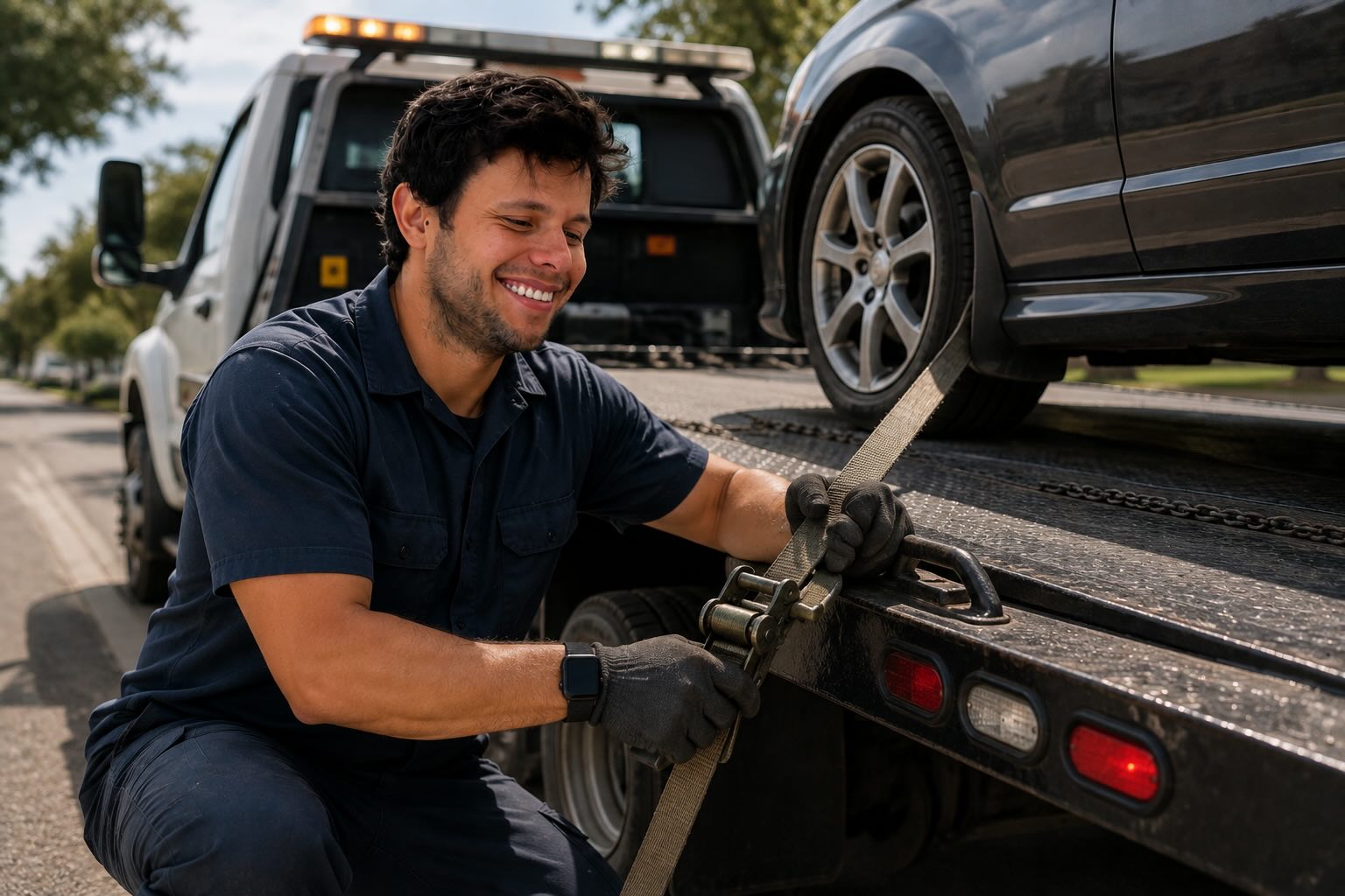 Towing Dispatch Software
