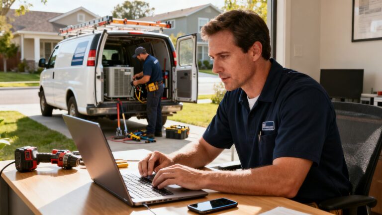 HVAC dispatch software: How to choose the right system and reduce customer cancellations